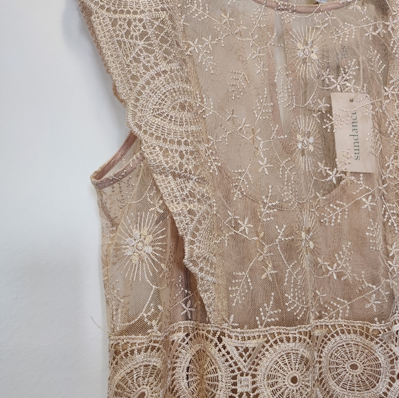 Sundance Lace Dress - Picture 3 of 12